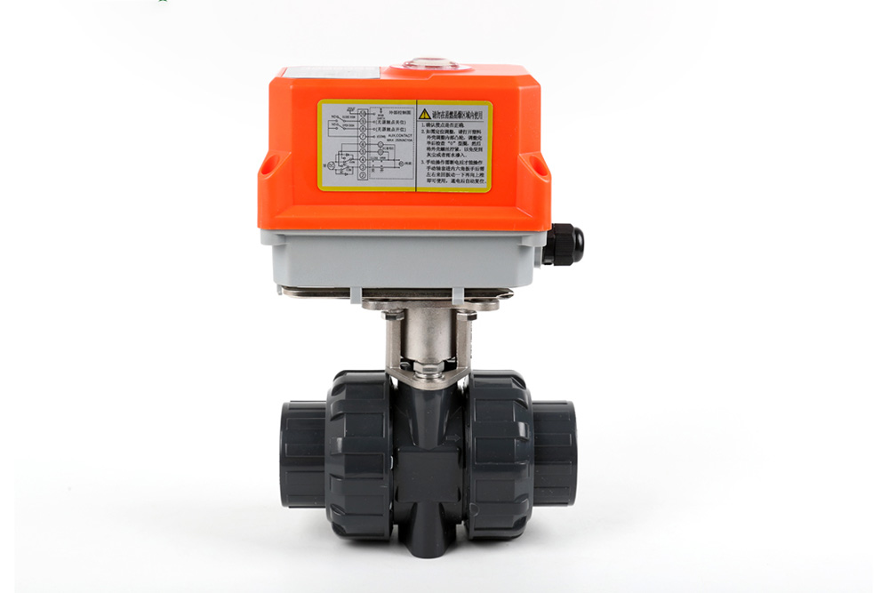 驿城电动球阀