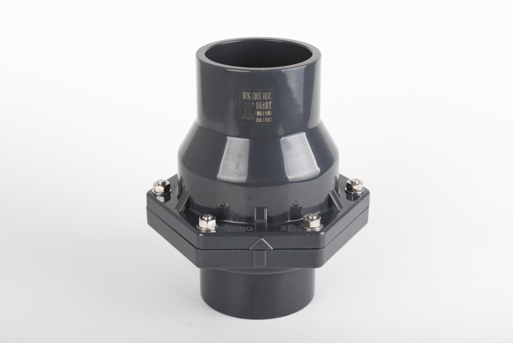 驿城翻板式止回阀