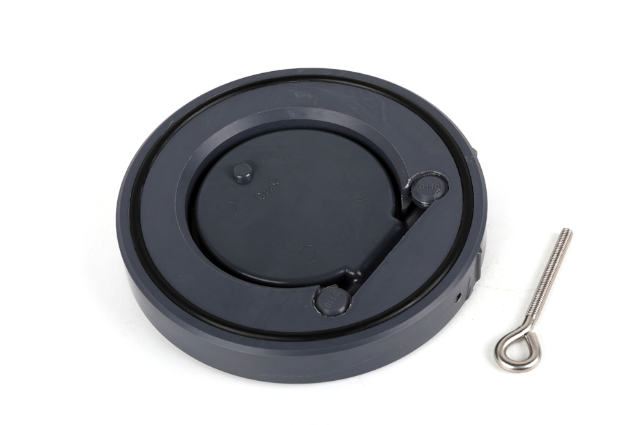 驿城对夹式止回阀