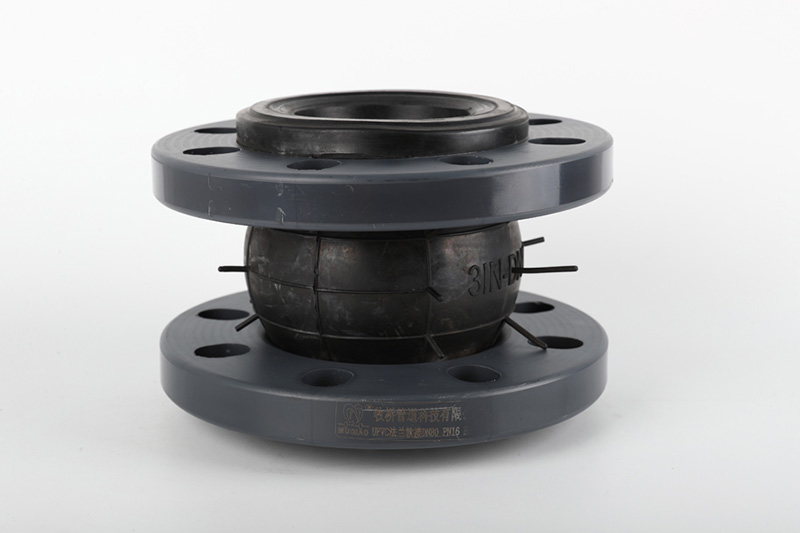 驿城KXT法兰橡胶软接